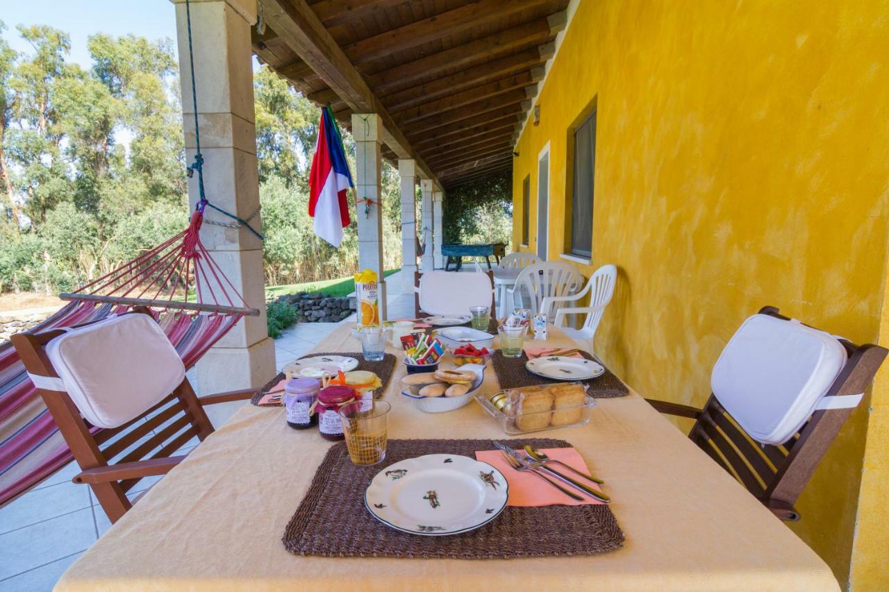 A Villa Ada B&B Arborea Zewnętrze zdjęcie