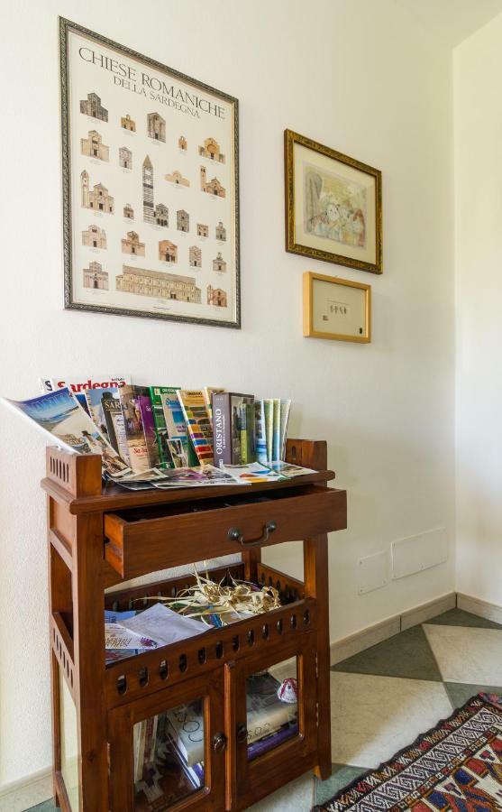 A Villa Ada B&B Arborea Zewnętrze zdjęcie