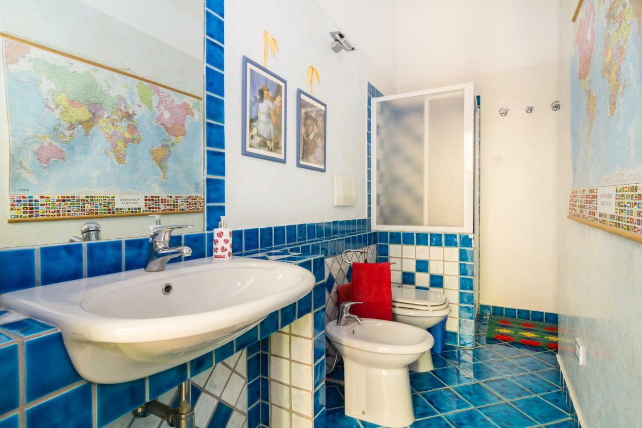 A Villa Ada B&B Arborea Zewnętrze zdjęcie