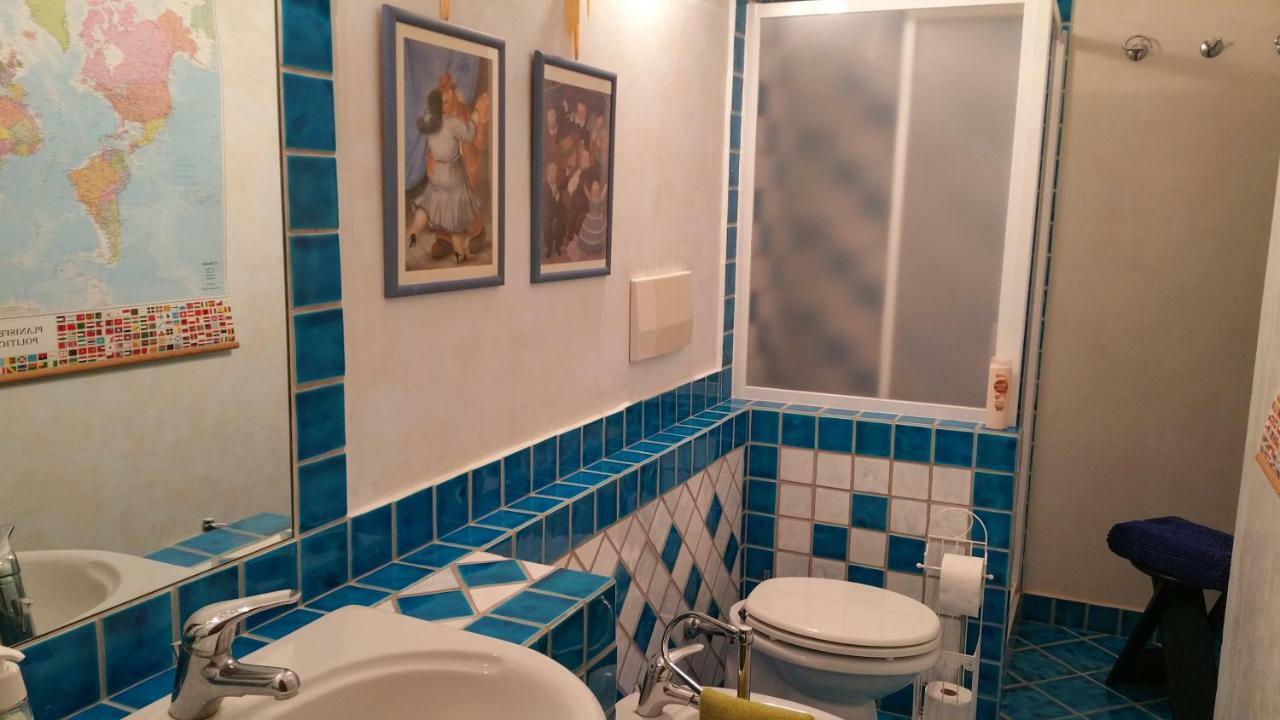 A Villa Ada B&B Arborea Zewnętrze zdjęcie