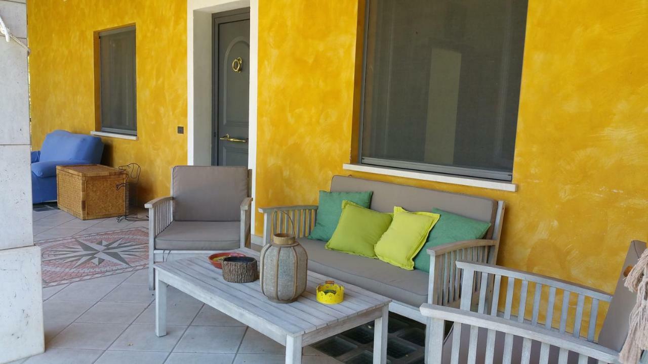 A Villa Ada B&B Arborea Zewnętrze zdjęcie