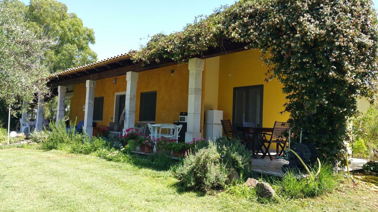 A Villa Ada B&B Arborea Zewnętrze zdjęcie